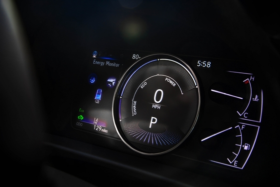 Lexus ES 2019