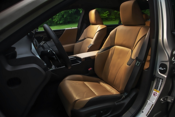 Lexus ES 2019
