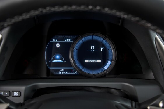 Lexus ES 2019