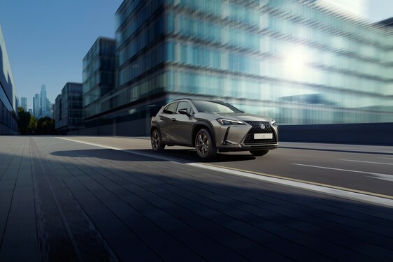 Lexus UX 2018