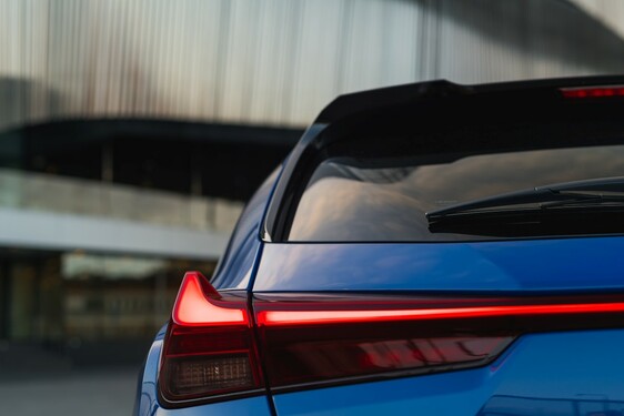 Lexus UX 2018