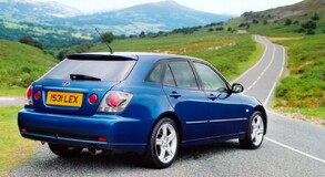 Lexus IS 25 lat