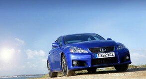 Lexus IS 25 lat