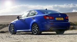 Lexus IS 25 lat