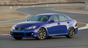 Lexus IS 25 lat