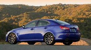 Lexus IS 25 lat