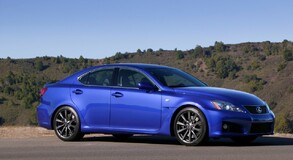 Lexus IS 25 lat