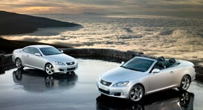 Lexus IS 25 lat