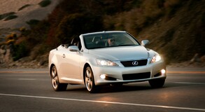 Lexus IS 25 lat