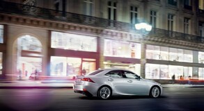 Lexus IS 25 lat