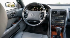 1st Generation LS