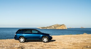 Lexus RX 300 1st generation