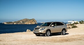 Lexus RX 400h 2nd generation