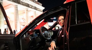 Jakub Kuszlik i Lexus