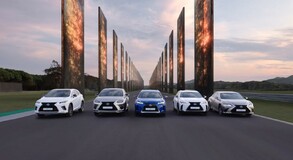 LEXUS ZANOTOWAŁ BARDZO DOBRE WYNIKI SPRZEDAŻY W 2021 ROKU