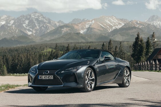 LC 500 CV 2022