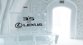 35 LAT LEXUSA W KANADZIE