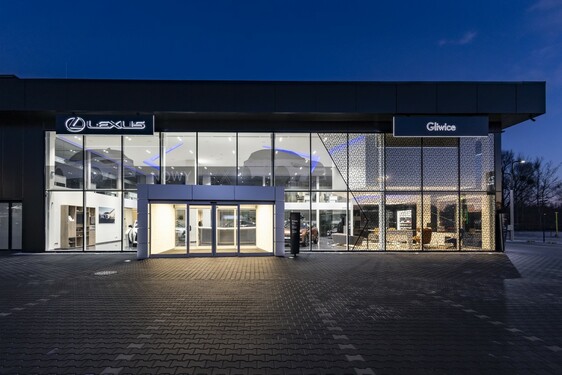 NOWY SALON W GLIWICACH 