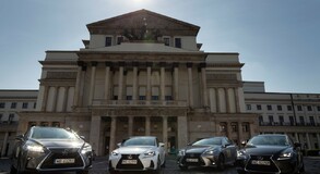 XIII Międzynarodowy Festiwal Muzyczny Chopin i jego Europa od Bacha do Chopina i Lexus