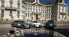 XIII Międzynarodowy Festiwal Muzyczny Chopin i jego Europa od Bacha do Chopina i Lexus