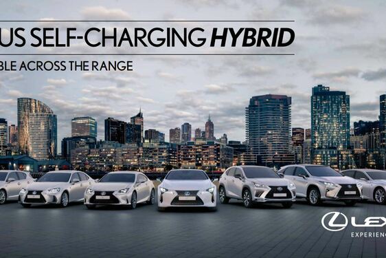 Hybrid range