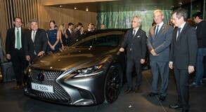 LEXUS WKRACZA DO ARGENTYNY