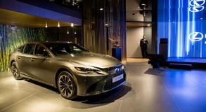 LEXUS WKRACZA DO ARGENTYNY