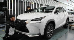EUROPEJSCY KONSUMENCI UZNALI LEXUSA ZA NAJBARDZIEJ NIEZAWODNĄ MARKĘ MOTORYZACYJNĄ