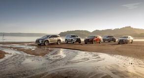 LEXUS SPRZEDAŁ 5 MILIONÓW SUV-ÓW NA ŚWIECIE
