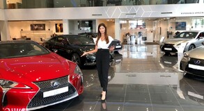 LEXUS WYGRYWA PO RAZ DRUGI Z RZĘDU W WIELKIM TEŚCIE SALONÓW