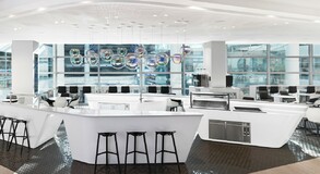 SALON LEXUS LOUNGE NA LOTNISKU W BRUKSELI PONOWNIE UZNANY ZA NAJLEPSZY W EUROPIE