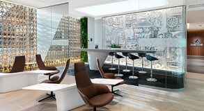 SALON LEXUS LOUNGE NA LOTNISKU W BRUKSELI PONOWNIE UZNANY ZA NAJLEPSZY W EUROPIE