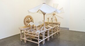 MENTOR SAM BARON WORK IMAGES