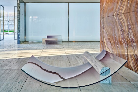 MENTOR SABINE MARCELIS WORK IMAGES