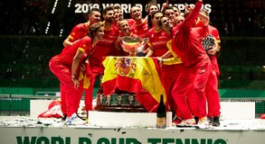 DAVIS CUP BY RAKUTEN FINALS 2021 