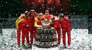 DAVIS CUP BY RAKUTEN FINALS 2021 