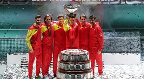 DAVIS CUP BY RAKUTEN FINALS 2021 