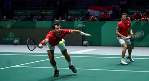 DAVIS CUP BY RAKUTEN FINALS 2021 