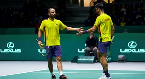 DAVIS CUP BY RAKUTEN FINALS 2021 