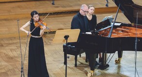 LEXUS AUTEM NAJLEPSZYCH SKRZYPKÓW MŁODEGO POKOLENIA NA ŚWIECIE