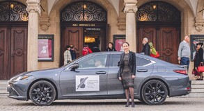 LEXUS AUTEM NAJLEPSZYCH SKRZYPKÓW MŁODEGO POKOLENIA NA ŚWIECIE