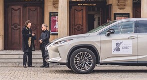 LEXUS AUTEM NAJLEPSZYCH SKRZYPKÓW MŁODEGO POKOLENIA NA ŚWIECIE