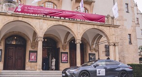 LEXUS AUTEM NAJLEPSZYCH SKRZYPKÓW MŁODEGO POKOLENIA NA ŚWIECIE