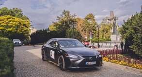 LEXUS AUTEM NAJLEPSZYCH SKRZYPKÓW MŁODEGO POKOLENIA NA ŚWIECIE
