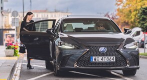 LEXUS AUTEM NAJLEPSZYCH SKRZYPKÓW MŁODEGO POKOLENIA NA ŚWIECIE