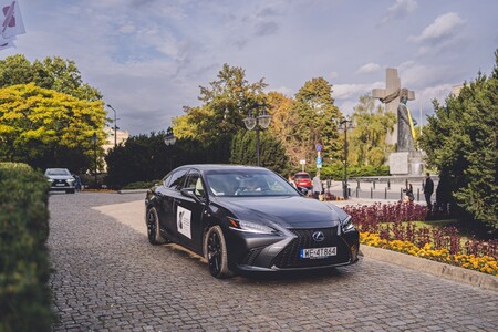 LEXUS AUTEM NAJLEPSZYCH SKRZYPKÓW MŁODEGO POKOLENIA NA ŚWIECIE