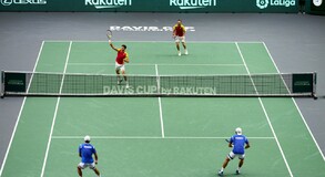 THE DAVIS CUP BY RAKUTEN FINALS 2022