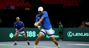 THE DAVIS CUP BY RAKUTEN FINALS 2022