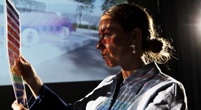 MARJAN VAN AUBEL PRZYGOTUJE INSTALACJĘ LEXUSA INSPIROWANĄ PROTOTYPOWYM LF-ZC NA MIAMI ART & DESIGN WEEK