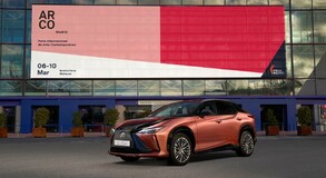 LEXUS ART MONTH